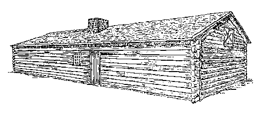The Fort's Barn