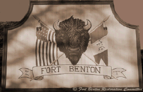 Historic Old Fort Benton