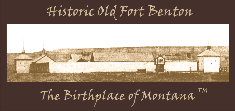 Old Fort Benton Video