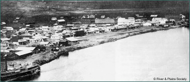 Fort Benton Levee