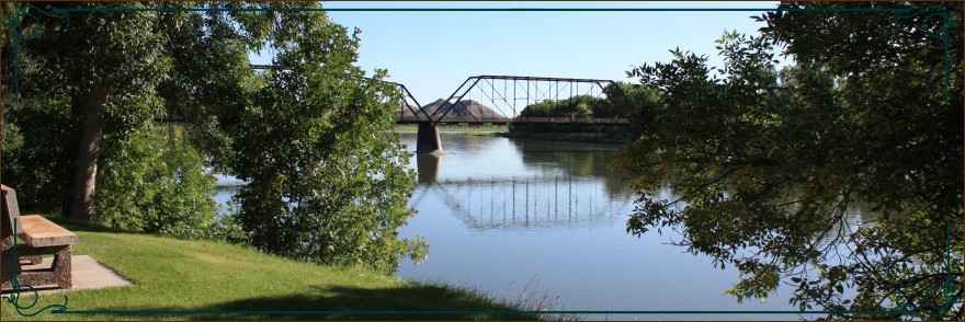 Touring historic Fort Benton