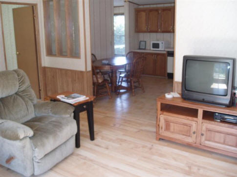 view of interior of The River House Guest House