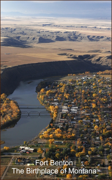 Discover Fort Benton The Birthplace of Montana